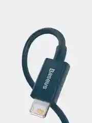 Кабель Baseus Premium Superior Cable (2.4А, USB/Lightning, для Apple iPhone)