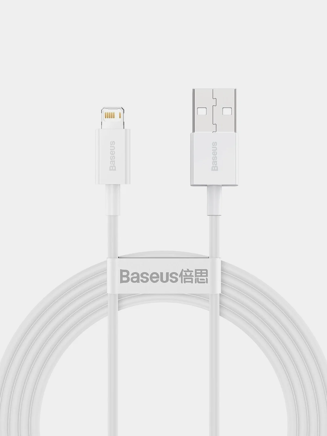 Кабель Baseus Premium Superior Cable (2.4А, USB/Lightning, для Apple iPhone)