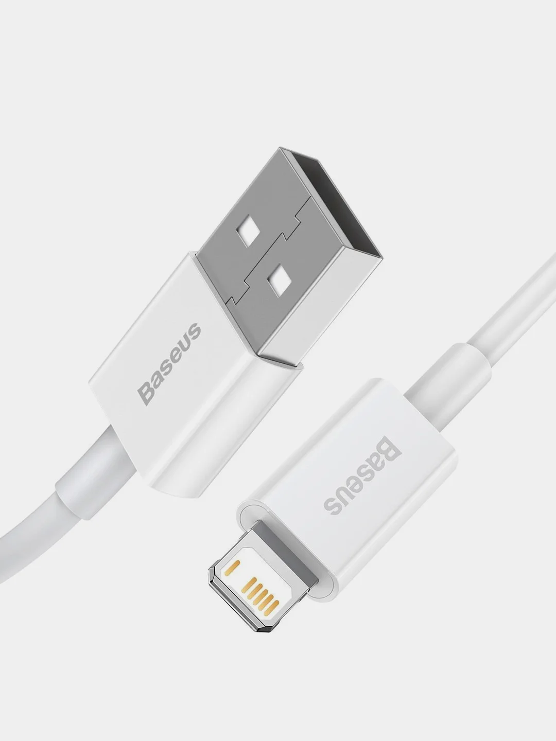 Кабель Baseus Premium Superior Cable (2.4А, USB/Lightning, для Apple iPhone)