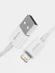 Кабель Baseus Premium Superior Cable (2.4А, USB/Lightning, для Apple iPhone)