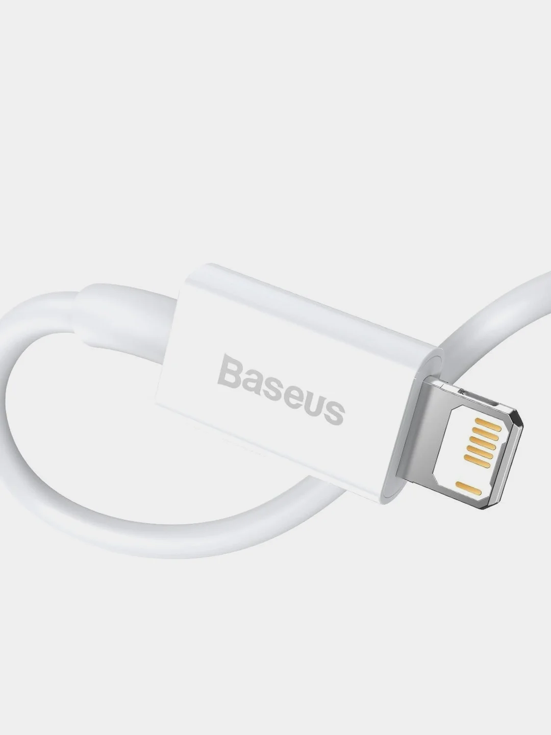Кабель Baseus Premium Superior Cable (2.4А, USB/Lightning, для Apple iPhone)