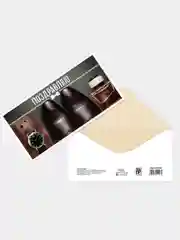 Черный конверт для денег(Мужской)