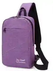 Фуксия сумка на плечо