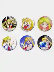 Значки аниме Сейлор Мун Sailor Moon