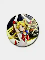 Белый значки аниме Сейлор Мун Sailor Moon