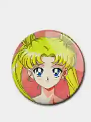 Коричневый значки аниме Сейлор Мун Sailor Moon