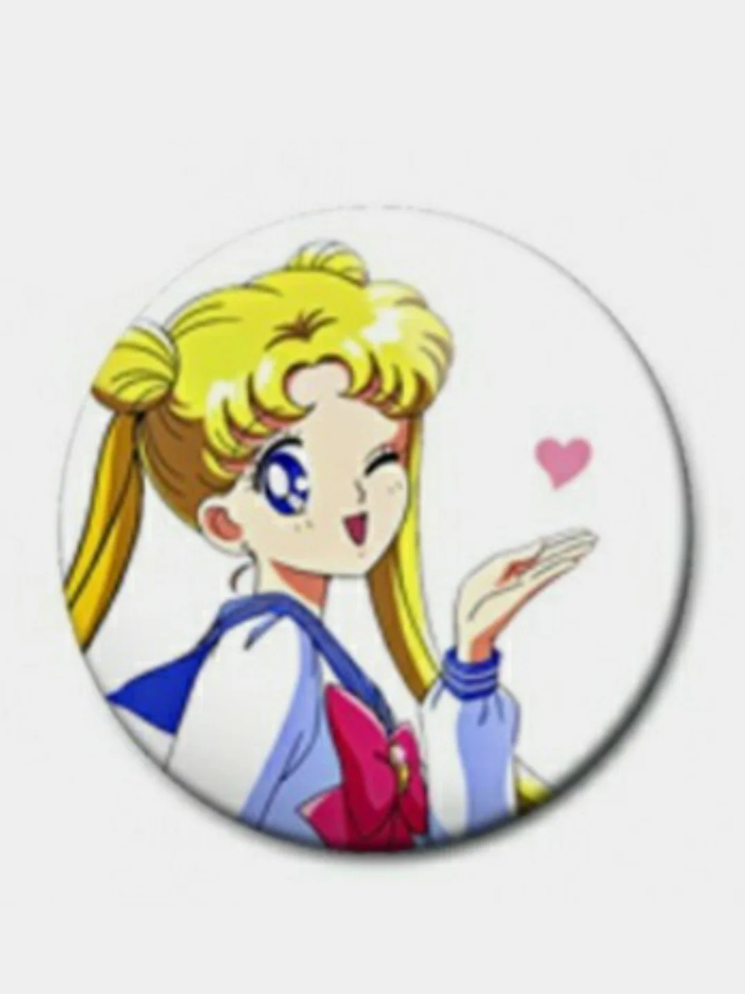 Оливковый значки аниме Сейлор Мун Sailor Moon