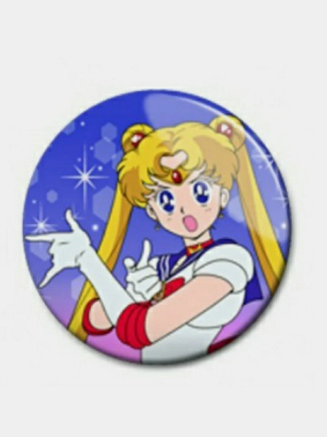 Хаки значки аниме Сейлор Мун Sailor Moon
