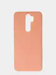 Манго чехол для Xiaomi Redmi Note 8 Pro (Сяоми Редми Нот 8 Про) силиконовый, матовый