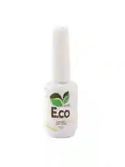Верхнее покрытие E.Co Nails "Shammy Top Coat", замшевое, матовое, 15 мл