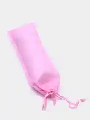 Розовый мешок для хранения секс-игрушек