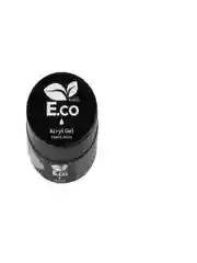 Полигель E.Co Nails для ногтей №01, 15 г, в банке