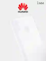 Чехол для Huawei Y7 2019/Y9 2018/Y9 2019/Honor V20/Play прозрачный (1 мм), силиконовый