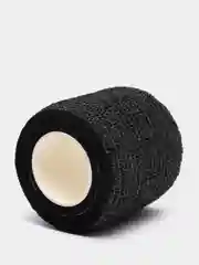 Черный эластичный самоклеящийся бинт