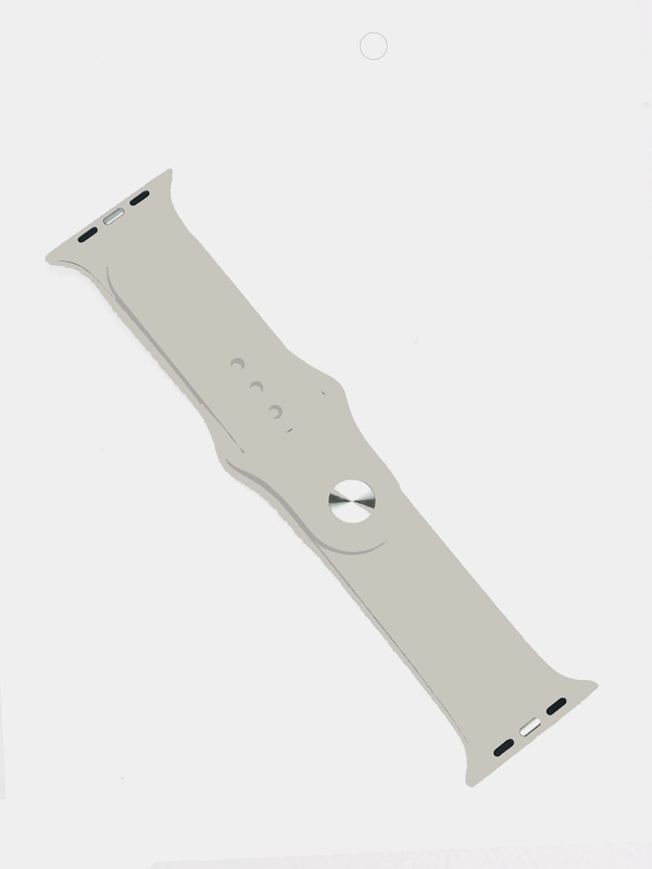 Спортивный ремешок для Apple Watch Classic 38 / 40 / 41 /  42 / 44 / 45 / 47 mm