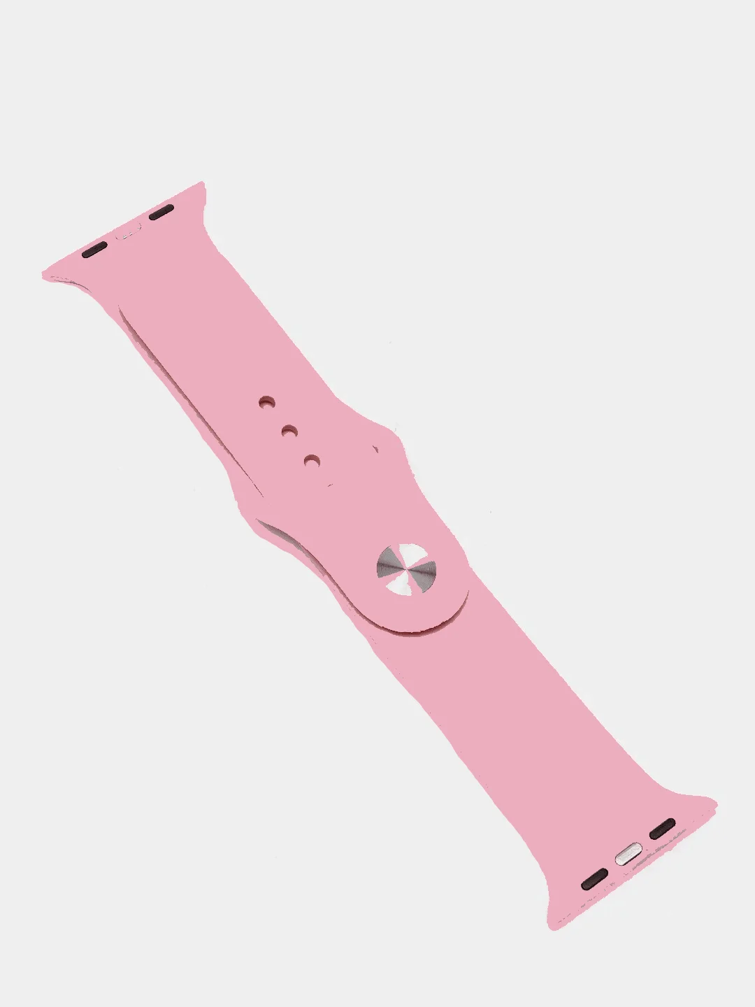 Конфетный спортивный ремешок для Apple Watch Classic 38 / 40 / 41 /  42 / 44 / 45 / 47 mm