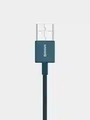 Синий кабель Baseus Premium Superior Cable (2.4А, USB/Lightning, для Apple iPhone)