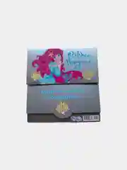 Серебряный конверты для денег Детский