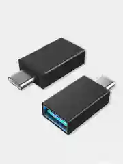 Адаптер OTG USB type - C