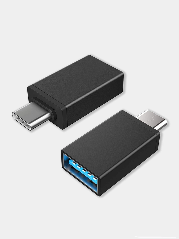 Адаптер OTG USB type - C