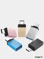 Адаптер OTG USB type - C