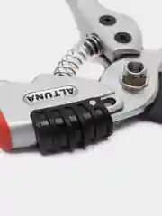 Секатор ALTUNA J463 , с изогнутым лезвием