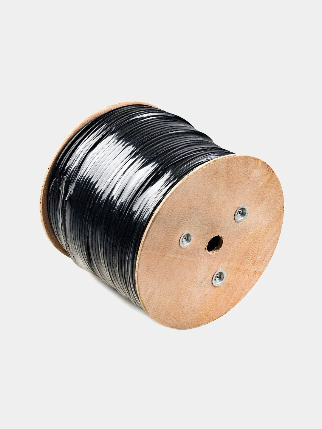 ATcom AT6414 - 305м кабель витая пара U/UTP 4 пары Кат.5e 100МГц медь 24AWG внешний PE
