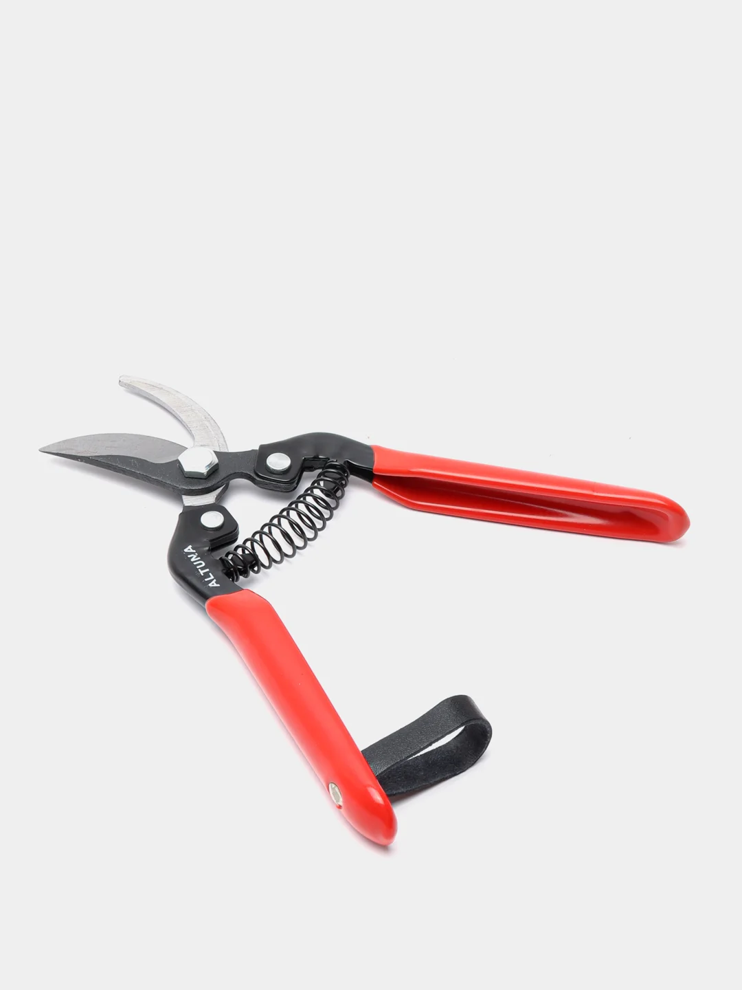 Секатор ALTUNA 1250B, для уборки урожая с коротким изогнутым лезвием
