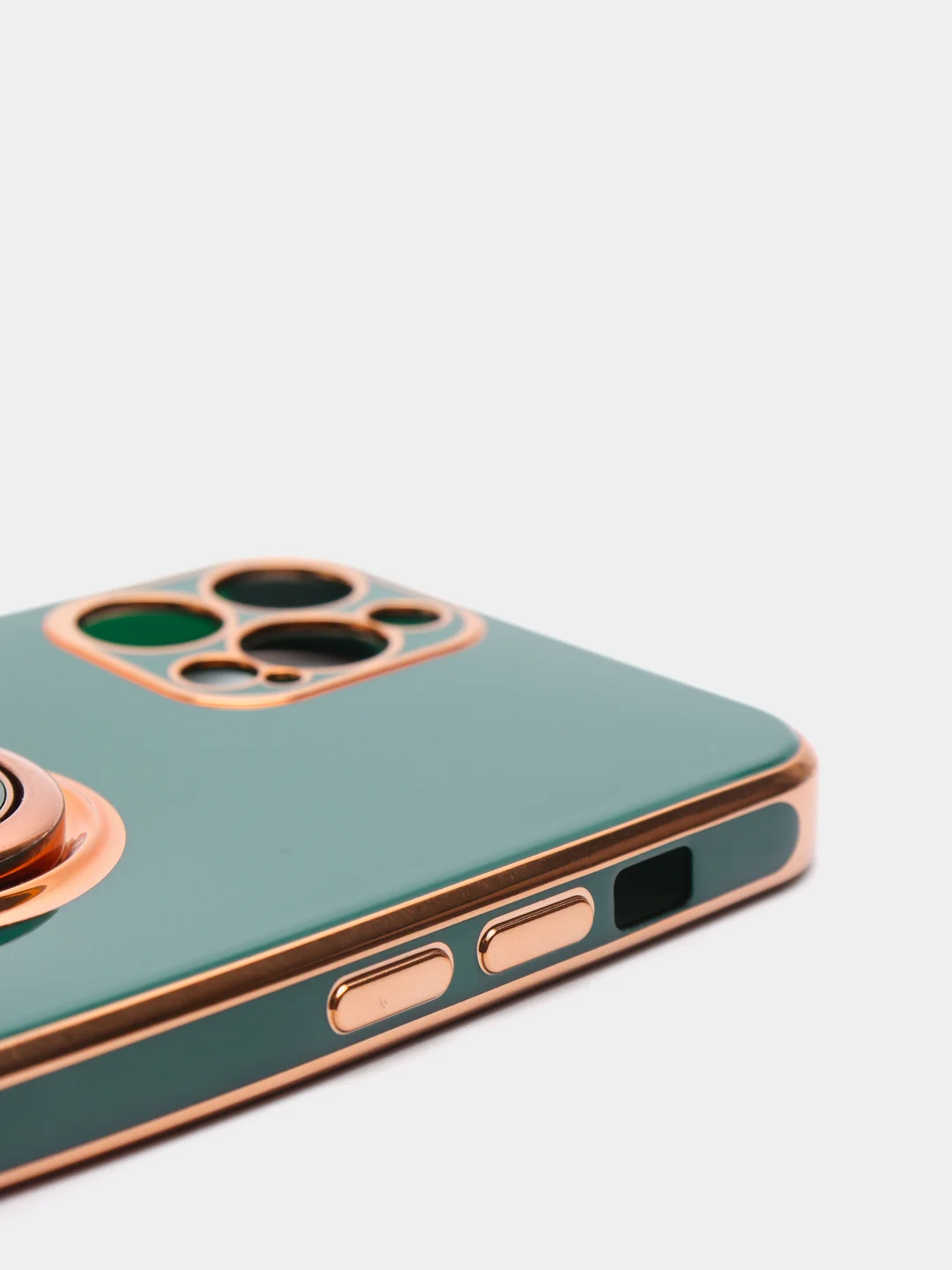 Бежевый чехол с кольцом для  айфон IPhone XS XR XS Max 11 Pro 12 12 Mini 12 Pro Max 13 13 Pro Max