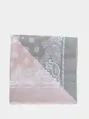 Бежевый бандана