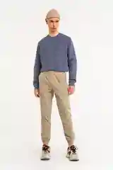 Брюки карго мужские спортивные Befree, хлопок