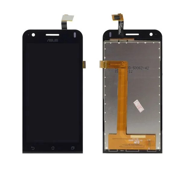 Дисплей для Asus ZenFone C (ZC451CG), тачскрин, черный