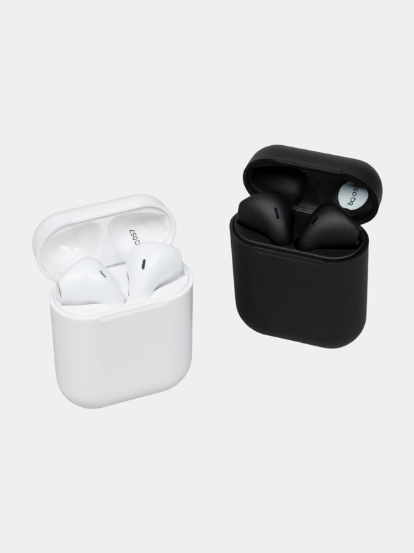 Беспроводные наушники BQ BHS-01, BLUETOOTH наушники С МИКРОФОНОМ