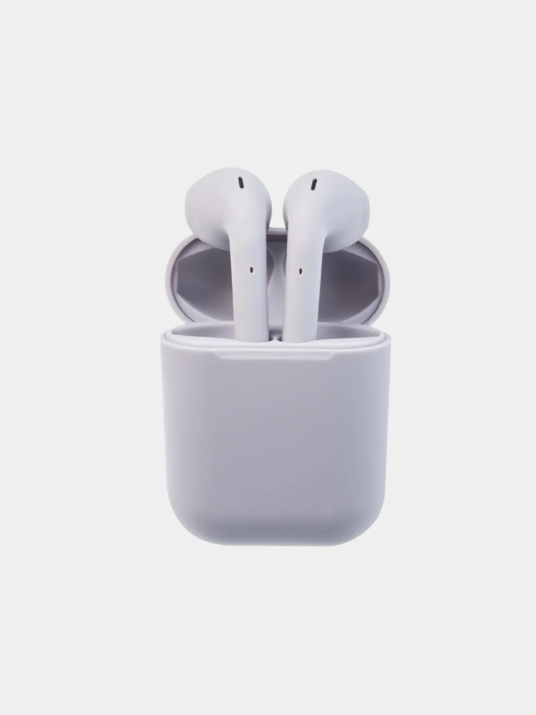 Серый беспроводные наушники TWS 12 ЦВЕТНЫЕ наушники-вкладыши BLUETOOTH