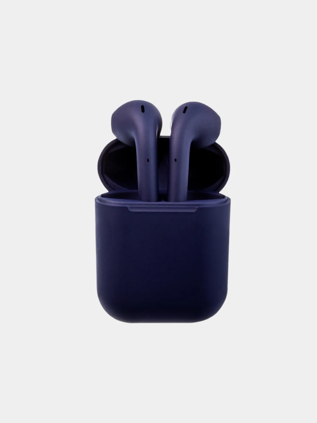 Синий беспроводные наушники TWS 12 ЦВЕТНЫЕ наушники-вкладыши BLUETOOTH