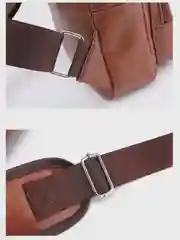 Черный сумка мужская через плечо