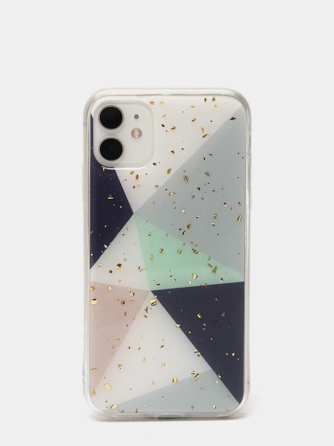 Синий чехол с попсокетом для Айфон, iPhone 11 Pro, 11 Pro Max, 12 Pro Max