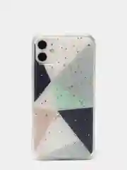 Синий чехол с попсокетом для Айфон, iPhone 11 Pro, 11 Pro Max, 12 Pro Max