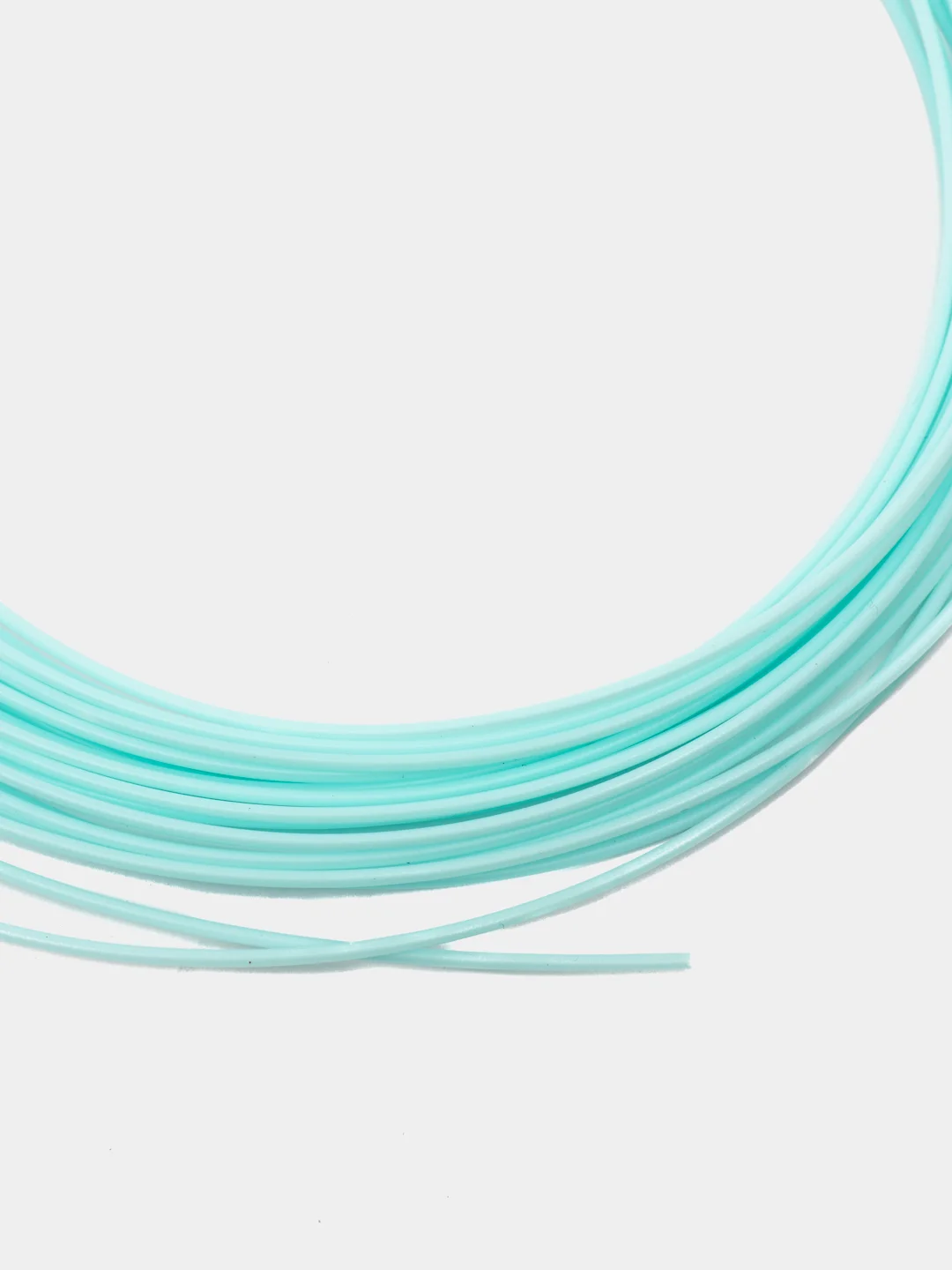 Тёмно-бирюзовый стержни для 3д ручки / Пластик Abs и Pla для 3D ручек