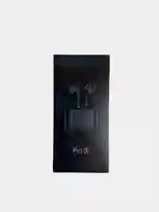 Черный наушники беспроводные