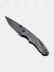 Нож туристический browning, серый, 20 см