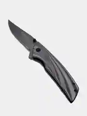 Нож туристический browning, серый, 20 см