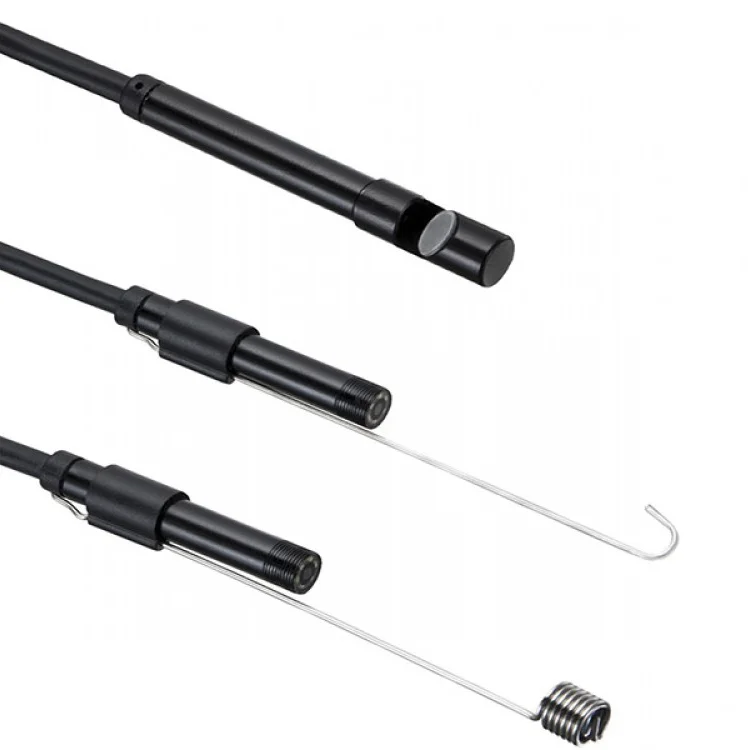Эндоскоп камера Орбита, microUSB, USB