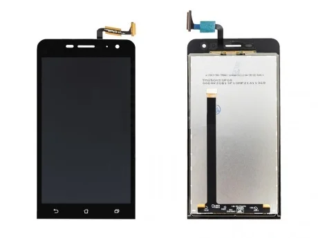 Дисплей для Asus Zenfone 5 Lite (A502CG), тачскрин, черный
