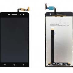 Дисплей для Asus Zenfone 5 Lite (A502CG), тачскрин, черный