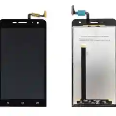 Дисплей для Asus Zenfone 5 Lite (A502CG), тачскрин, черный