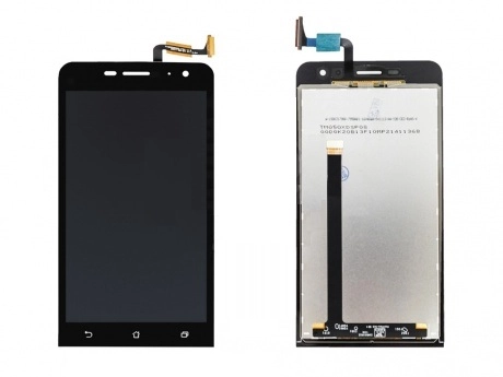 Дисплей для Asus Zenfone 5 Lite (A502CG), тачскрин, черный
