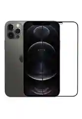 Защитное стекло OG для Apple iPhone 12 / 12 Pro, 12 про, полная проклейка, с салфетками