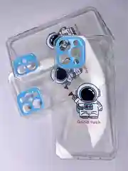 Чехол-накладка прозрачный с принтом, для iPhone 11, 12 Pro, 12 Pro Max