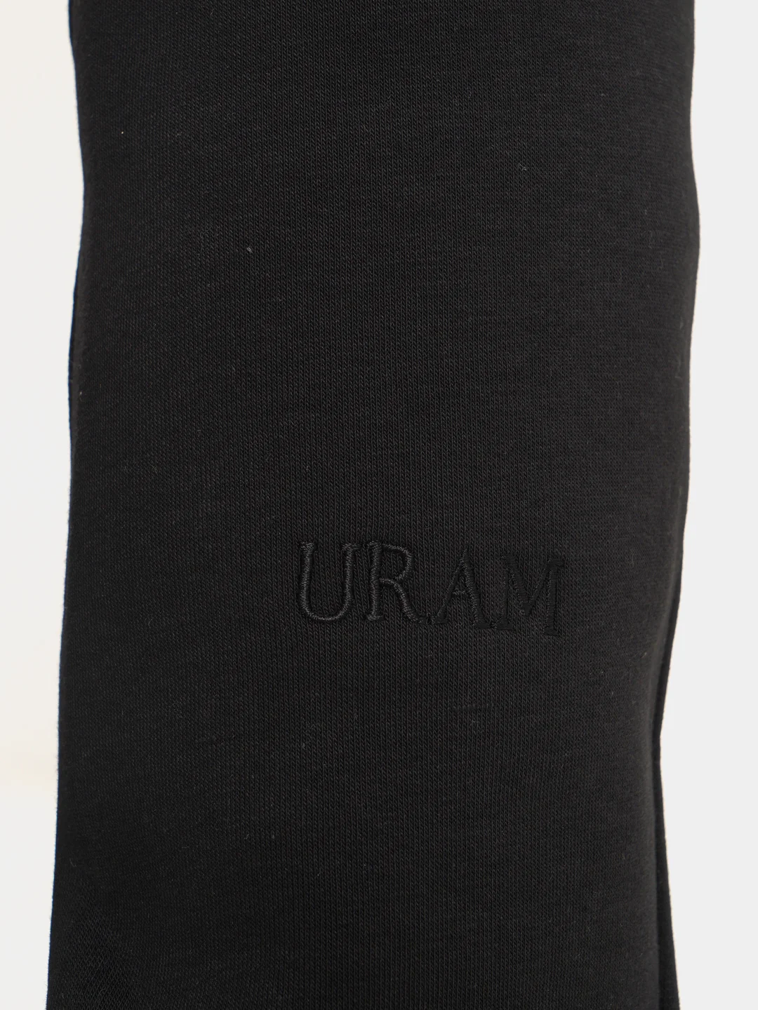 Джоггеры URAM, мужские, черные